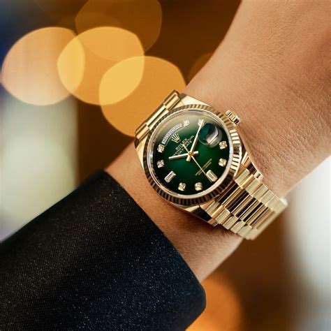 rolex prestige